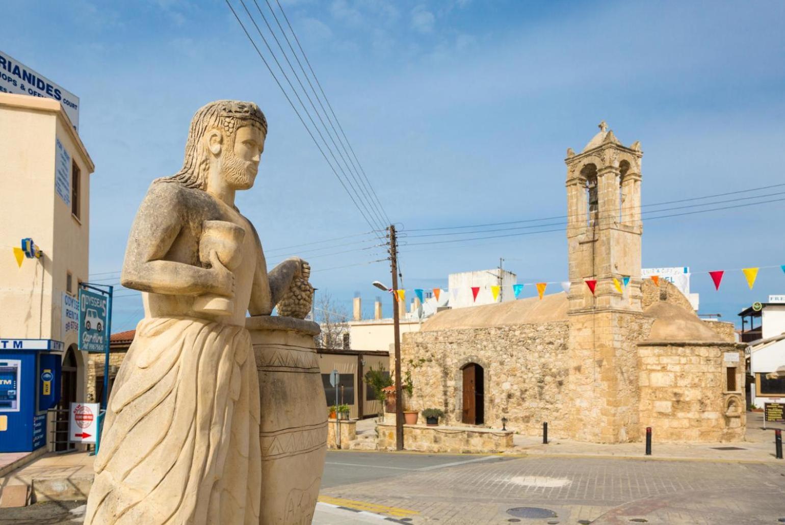 Argaka Sunset Villa Paphos Exterior foto