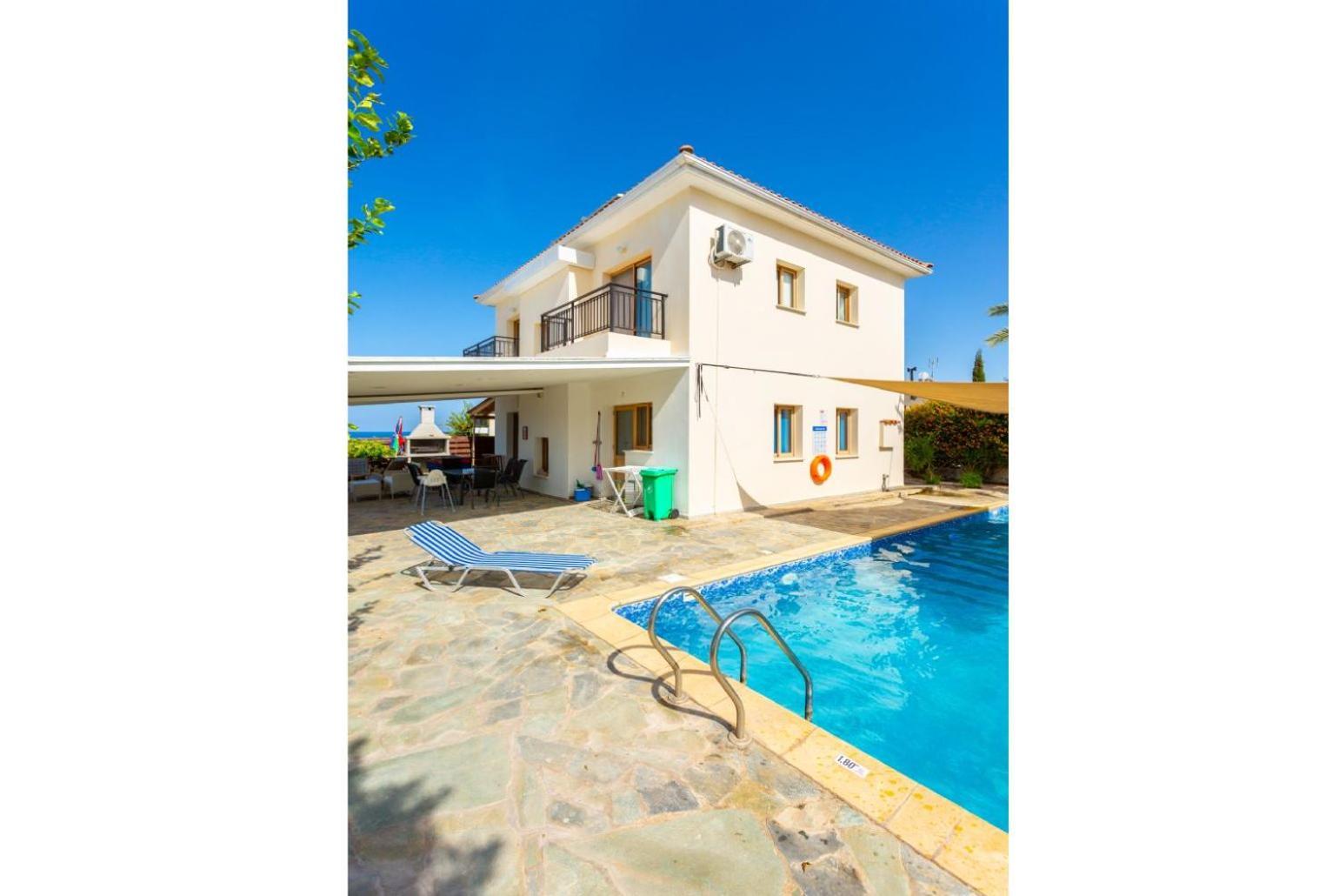 Argaka Sunset Villa Paphos Exterior foto